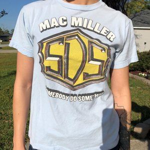 Mac Miller SDS tshirt💜